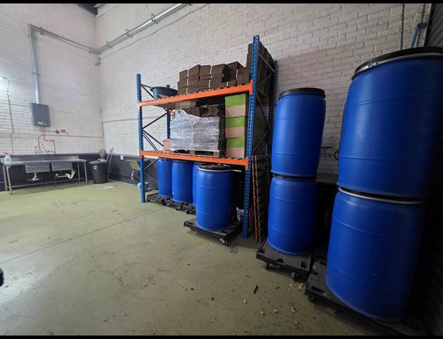 99M² WAREHOUSE FOR SALE IN CITY DEEP